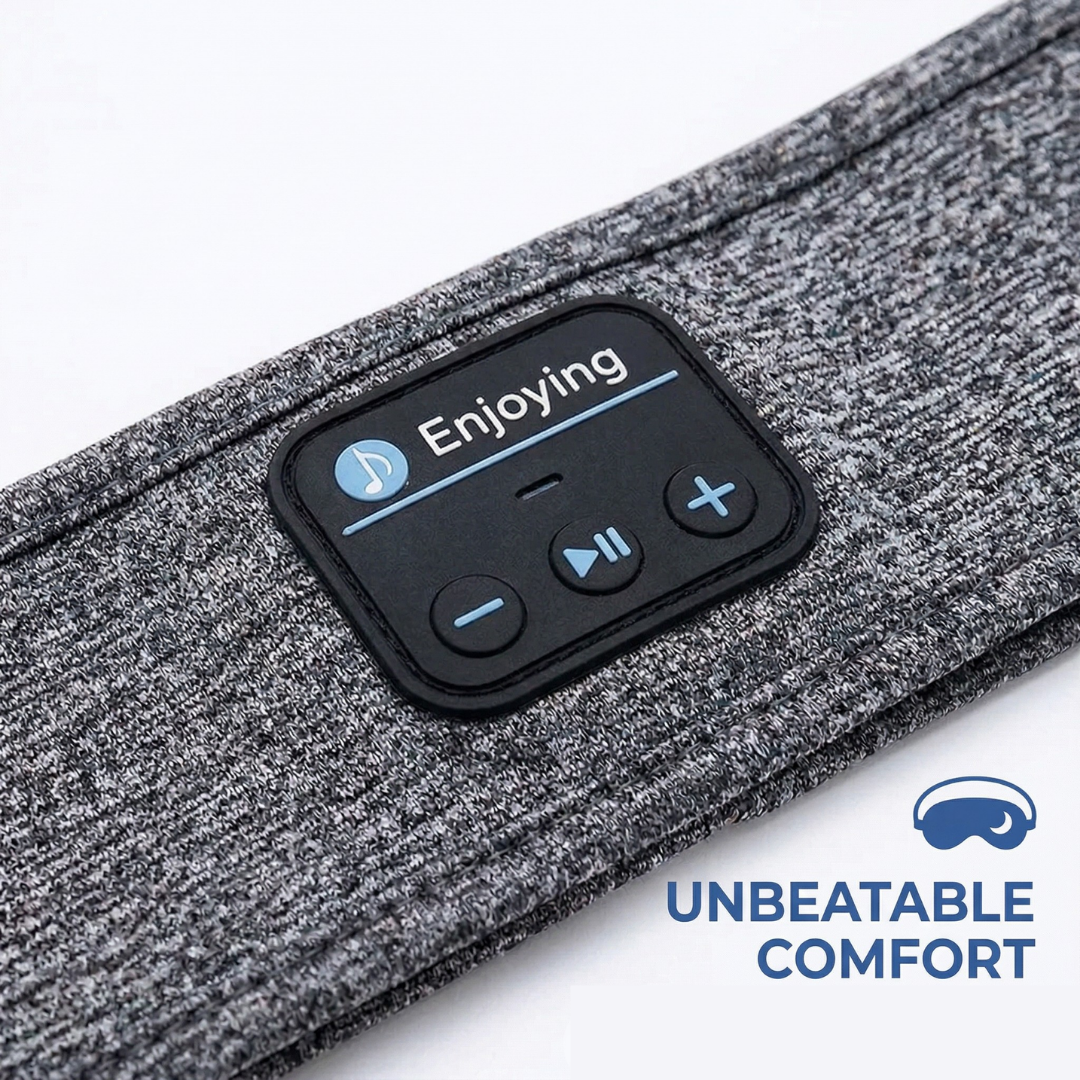 Wireless Sleep Headband