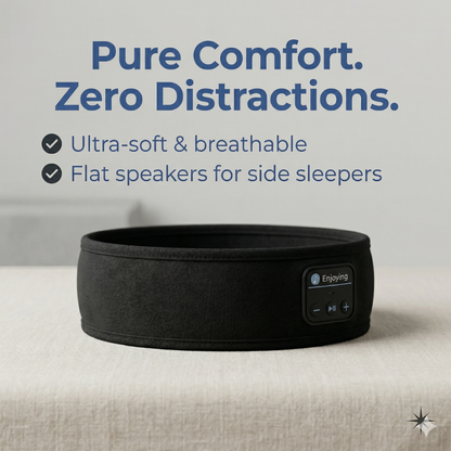 Wireless Sleep Headband