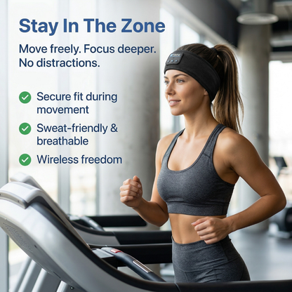 Wireless Sleep Headband