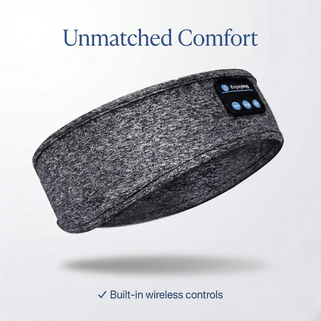 Wireless Sleep Headband
